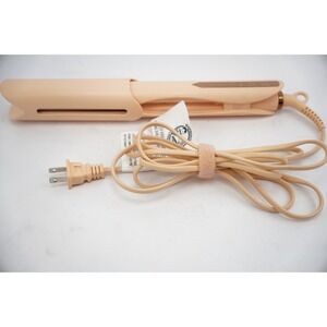 VGC No Box Works Kristin Ess Hair Signature 3-in-1 Cermic Flat Iron KES0570